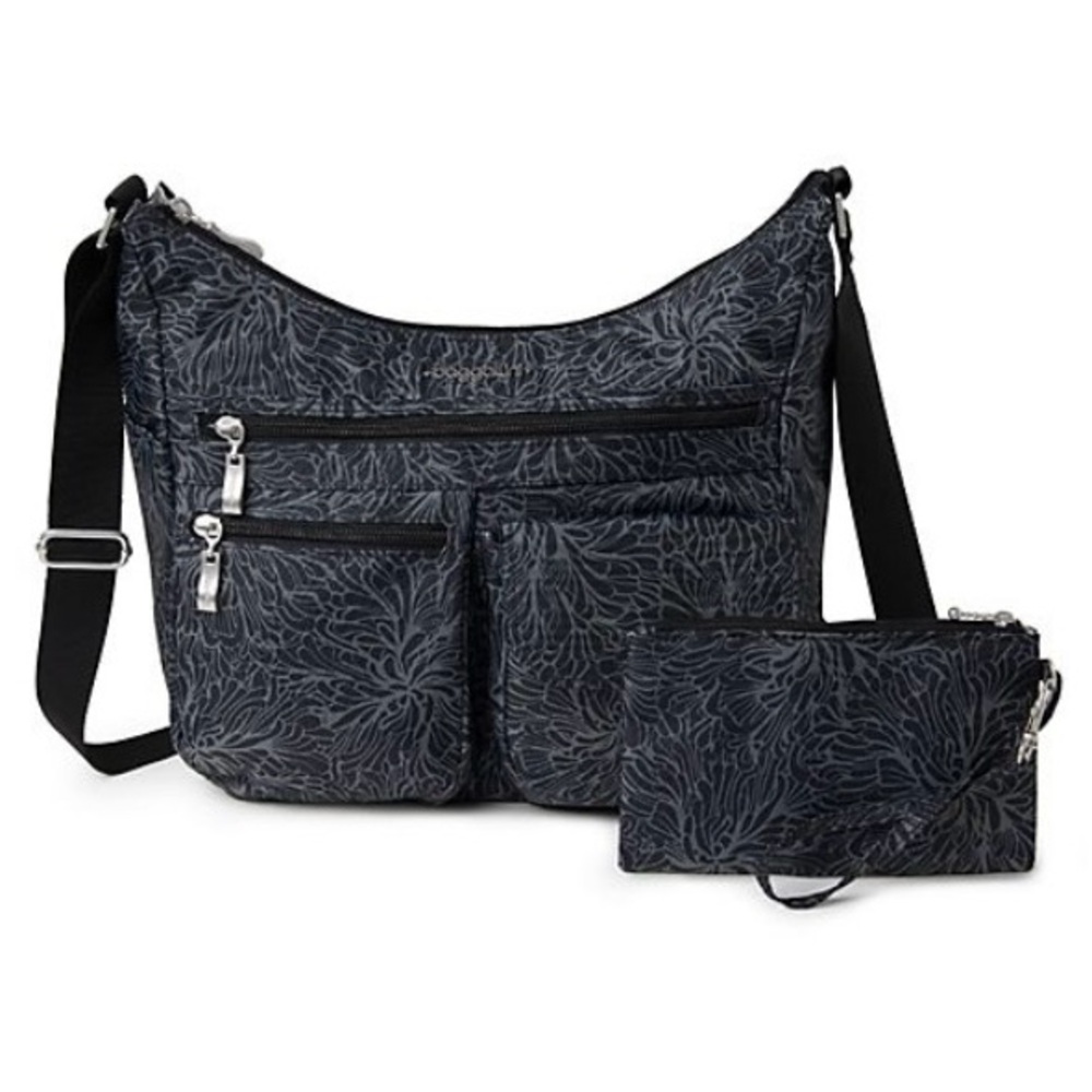 NEW Baggallini Everywhere Convertible Bagg with RFID protection!